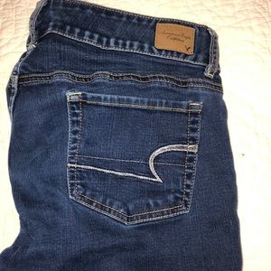 American Eagle jeans